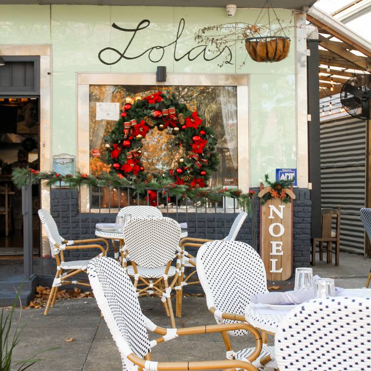 Photo credit: opentable
