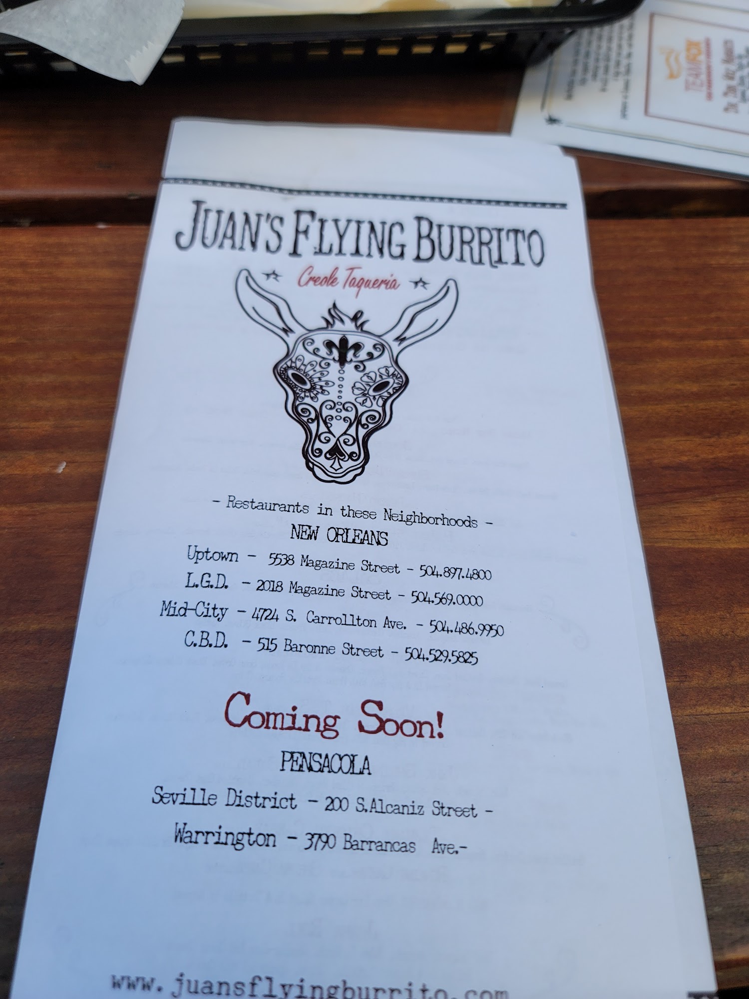 Photo credit: Google