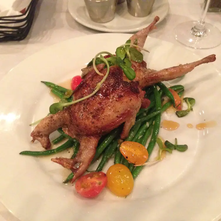 Photo credit: opentable
