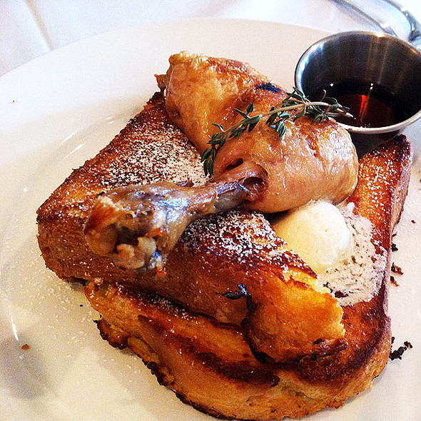 Photo credit: opentable