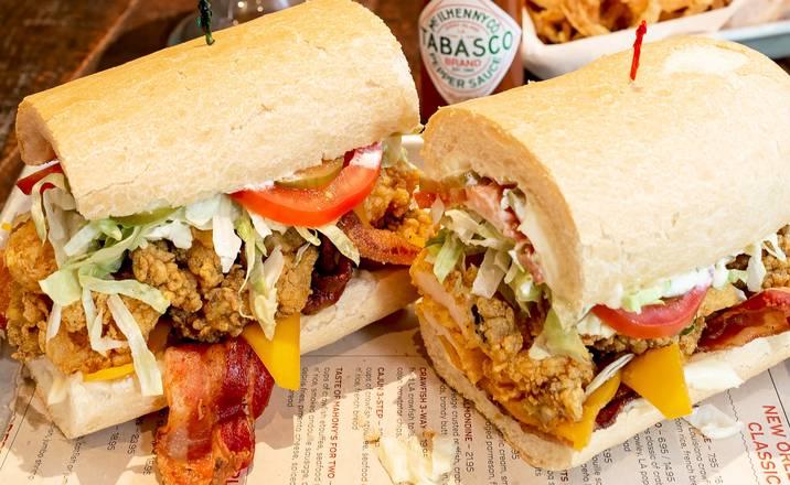 Photo credit: ubereats