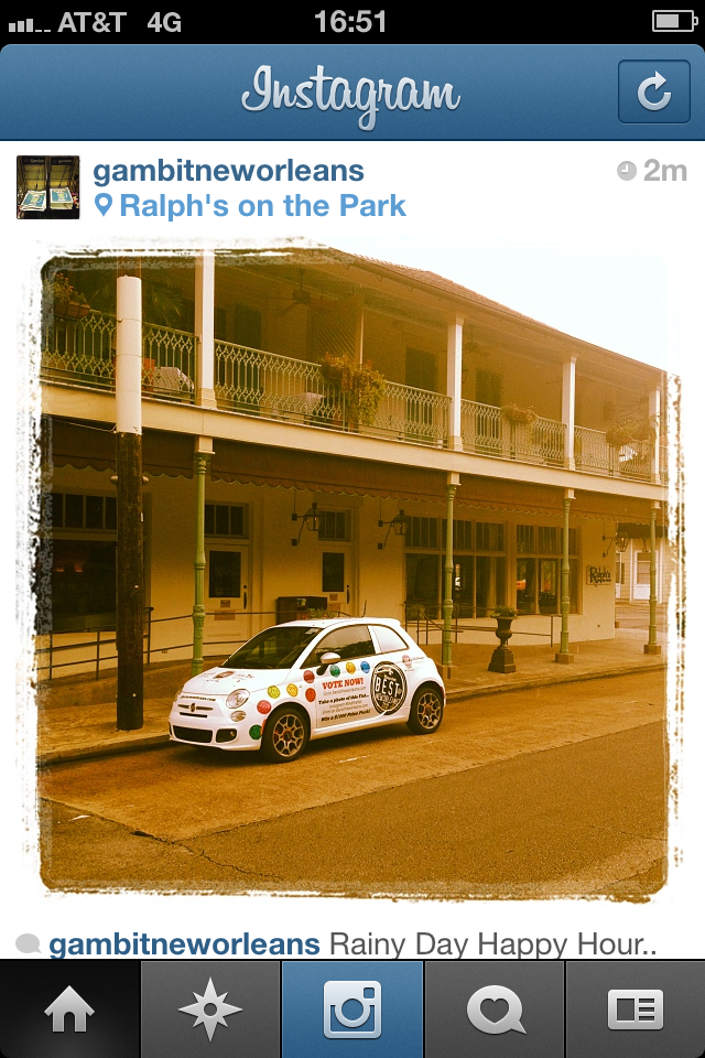 Photo credit: foursquare