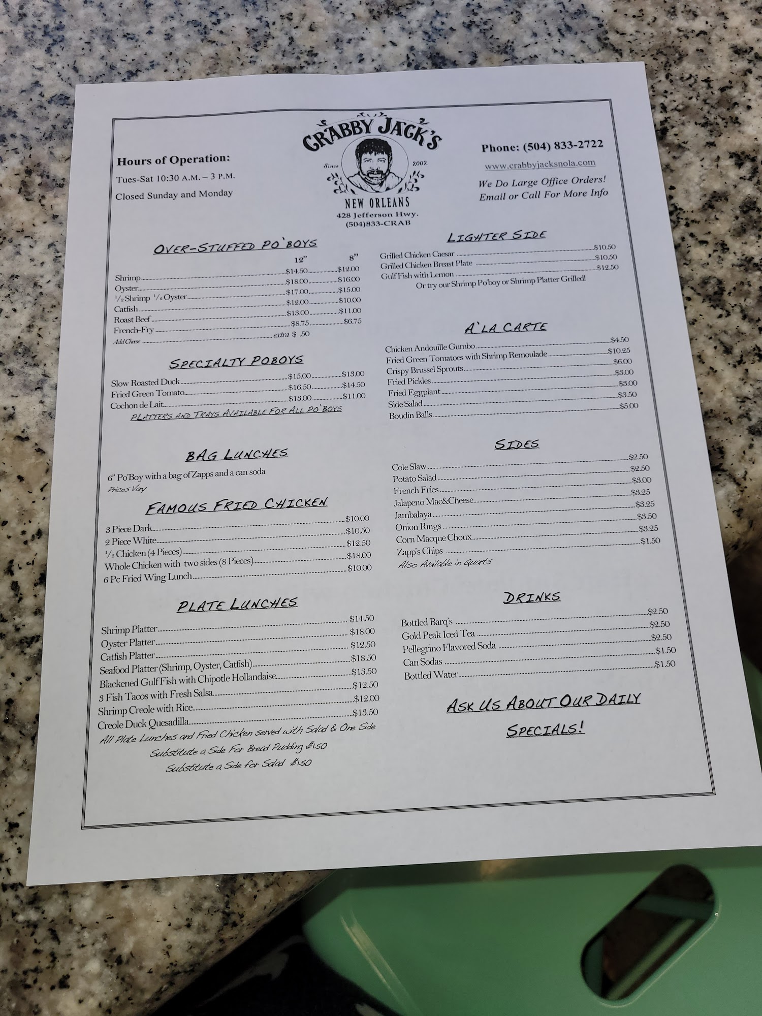 Photo credit: Google