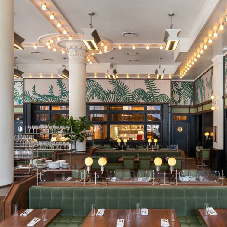 Photo credit: opentable