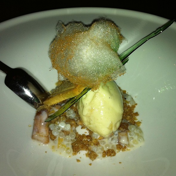 Photo credit: opentable