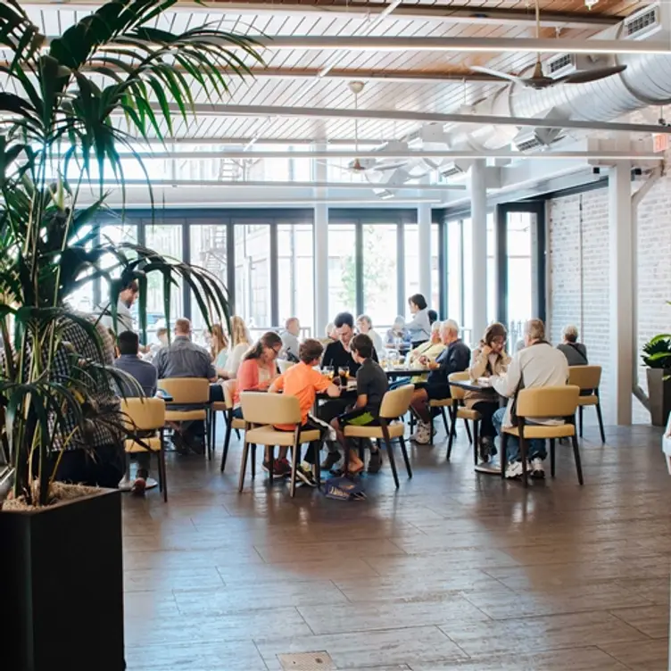 Photo credit: opentable