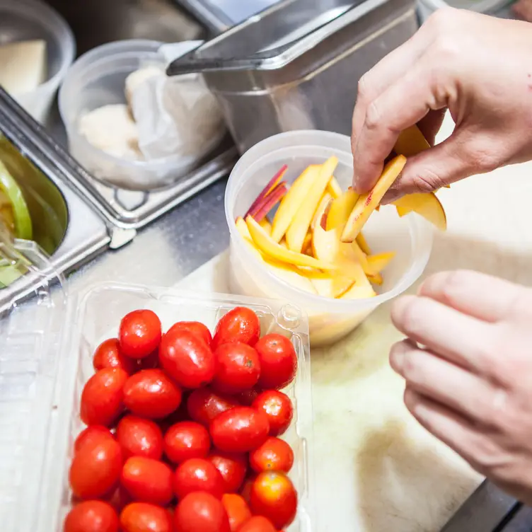 Photo credit: opentable