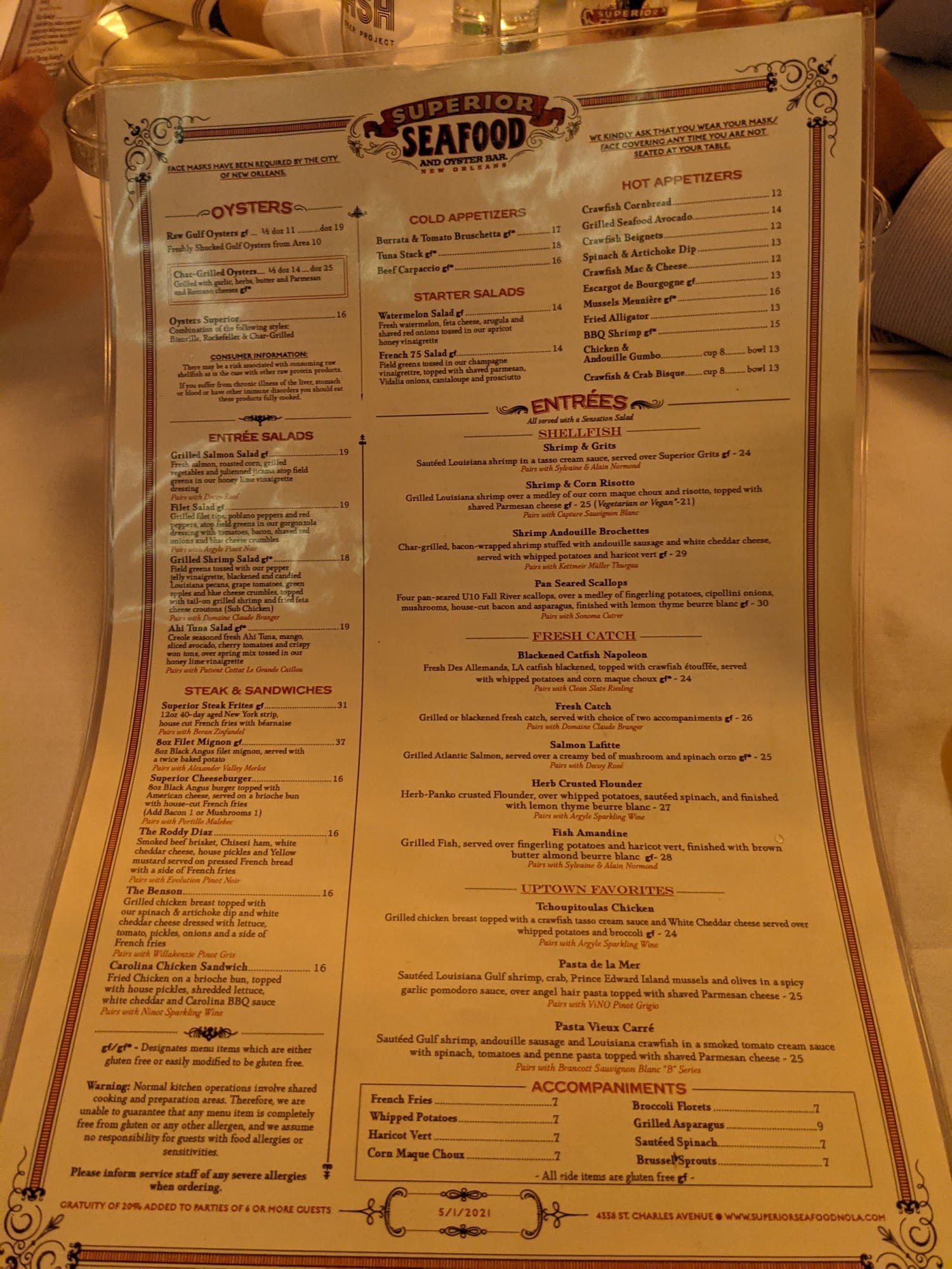 Photo credit: Google