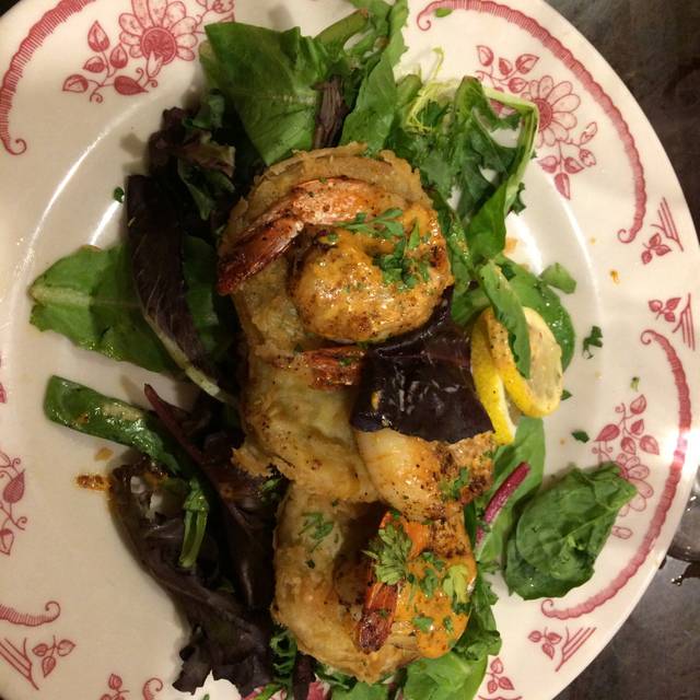 Photo credit: opentable