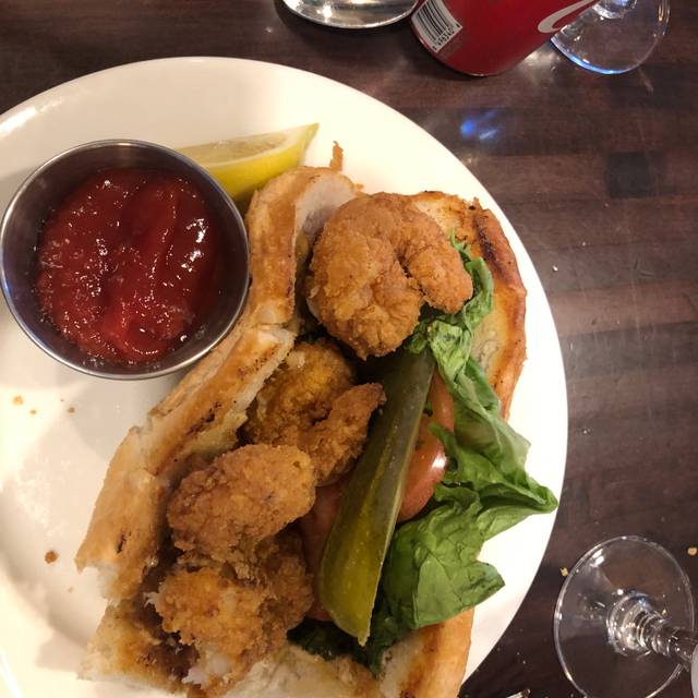 Photo credit: opentable