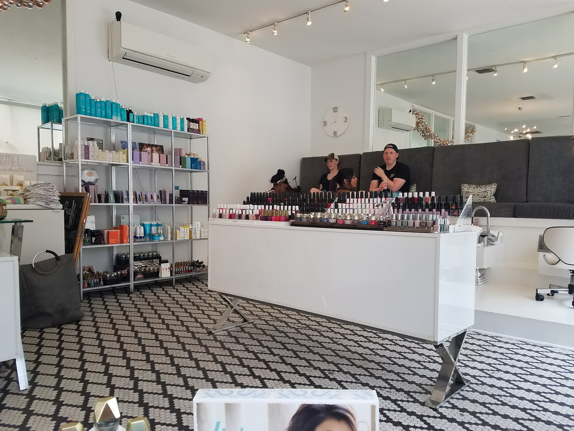 Buff Beauty Bar