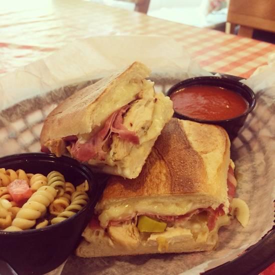 Photo credit: ubereats
