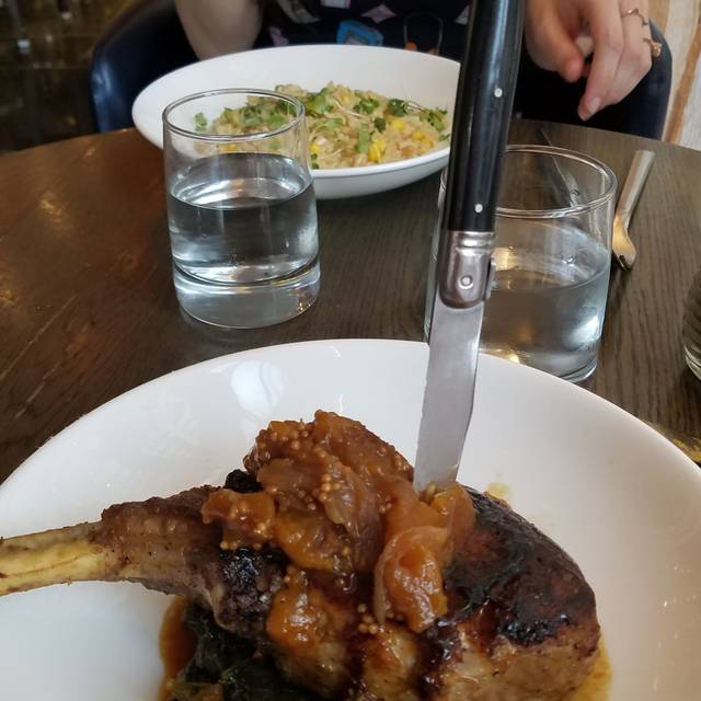 Photo credit: opentable