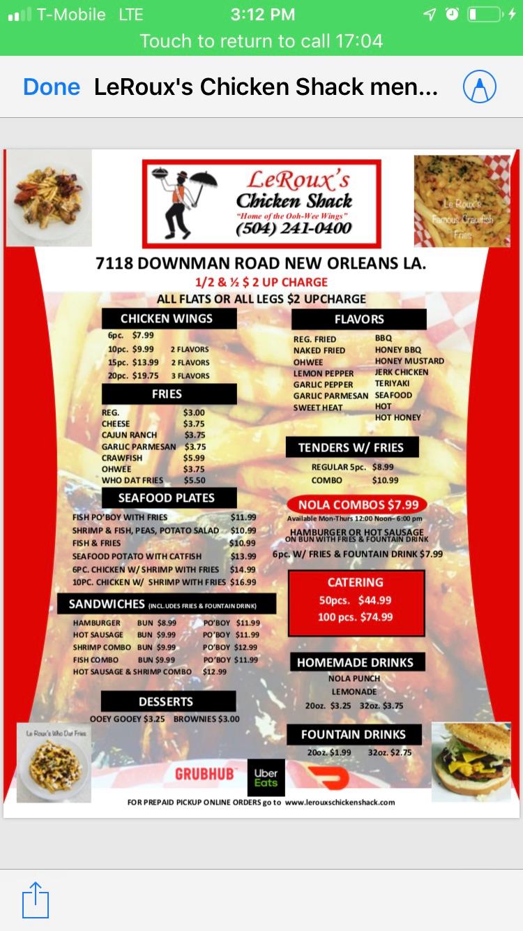 Photo credit: Facebook