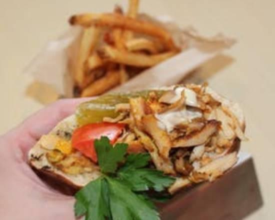 Photo credit: ubereats