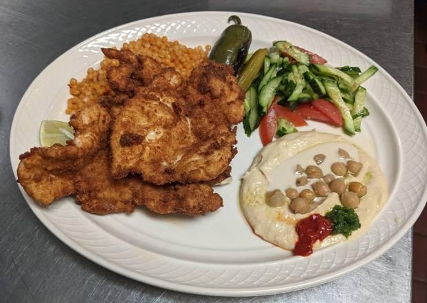 Photo credit: ubereats