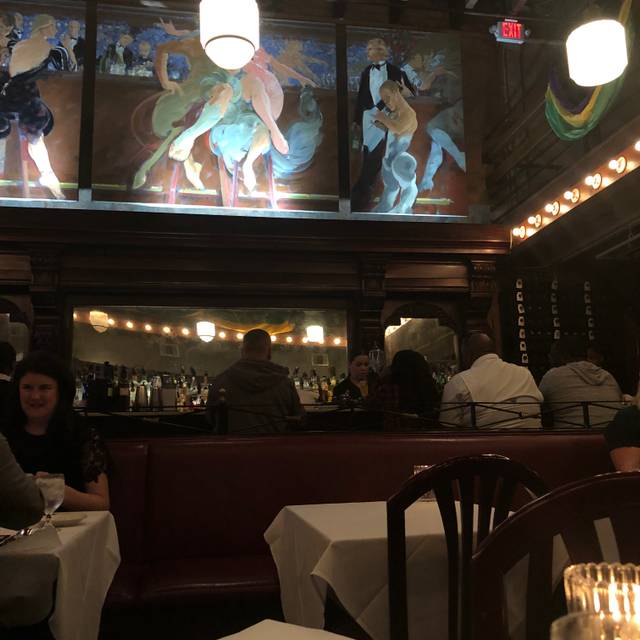 Photo credit: opentable