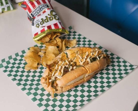 Photo credit: ubereats