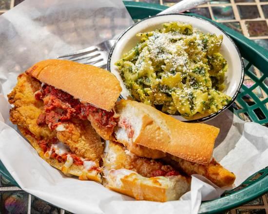 Photo credit: ubereats