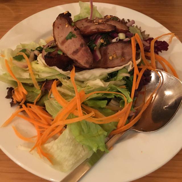 Photo credit: opentable