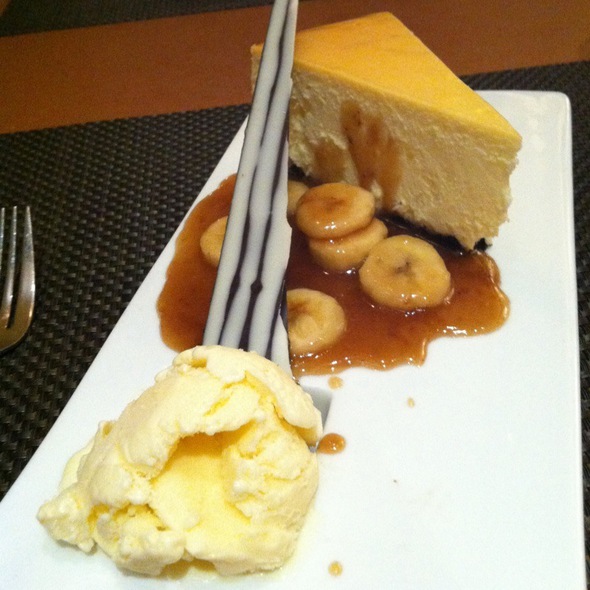Photo credit: opentable