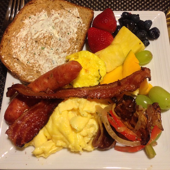 Photo credit: opentable