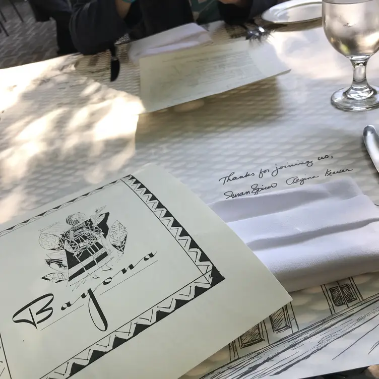 Photo credit: opentable
