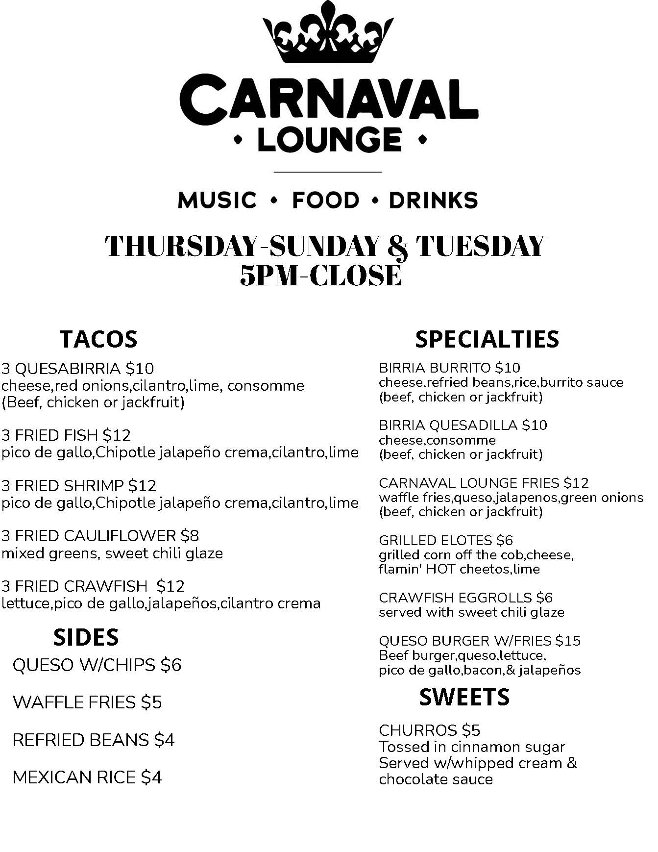 Photo credit: Facebook