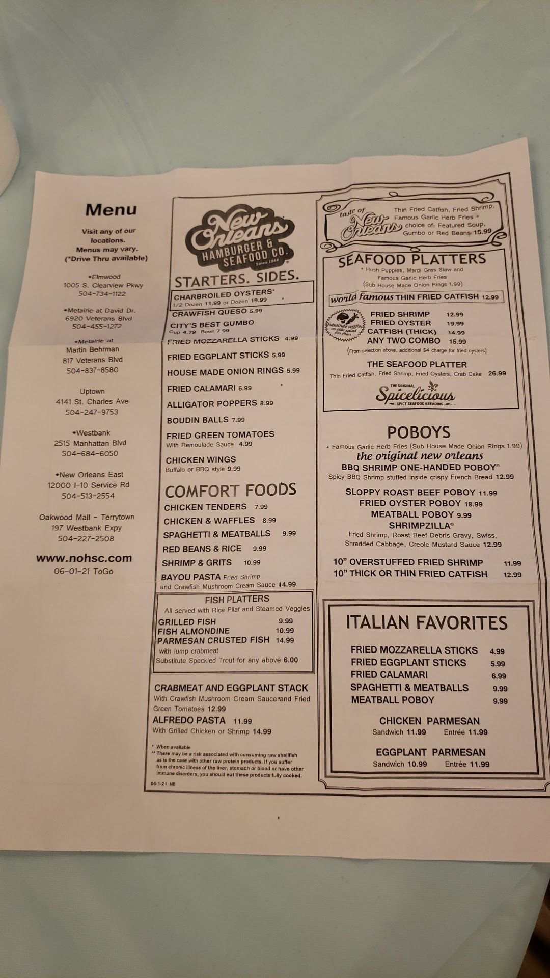 Photo credit: Google