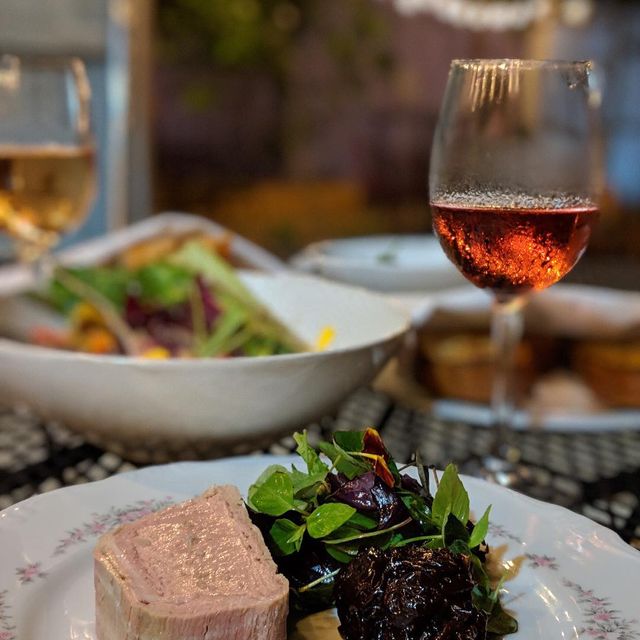 Photo credit: opentable
