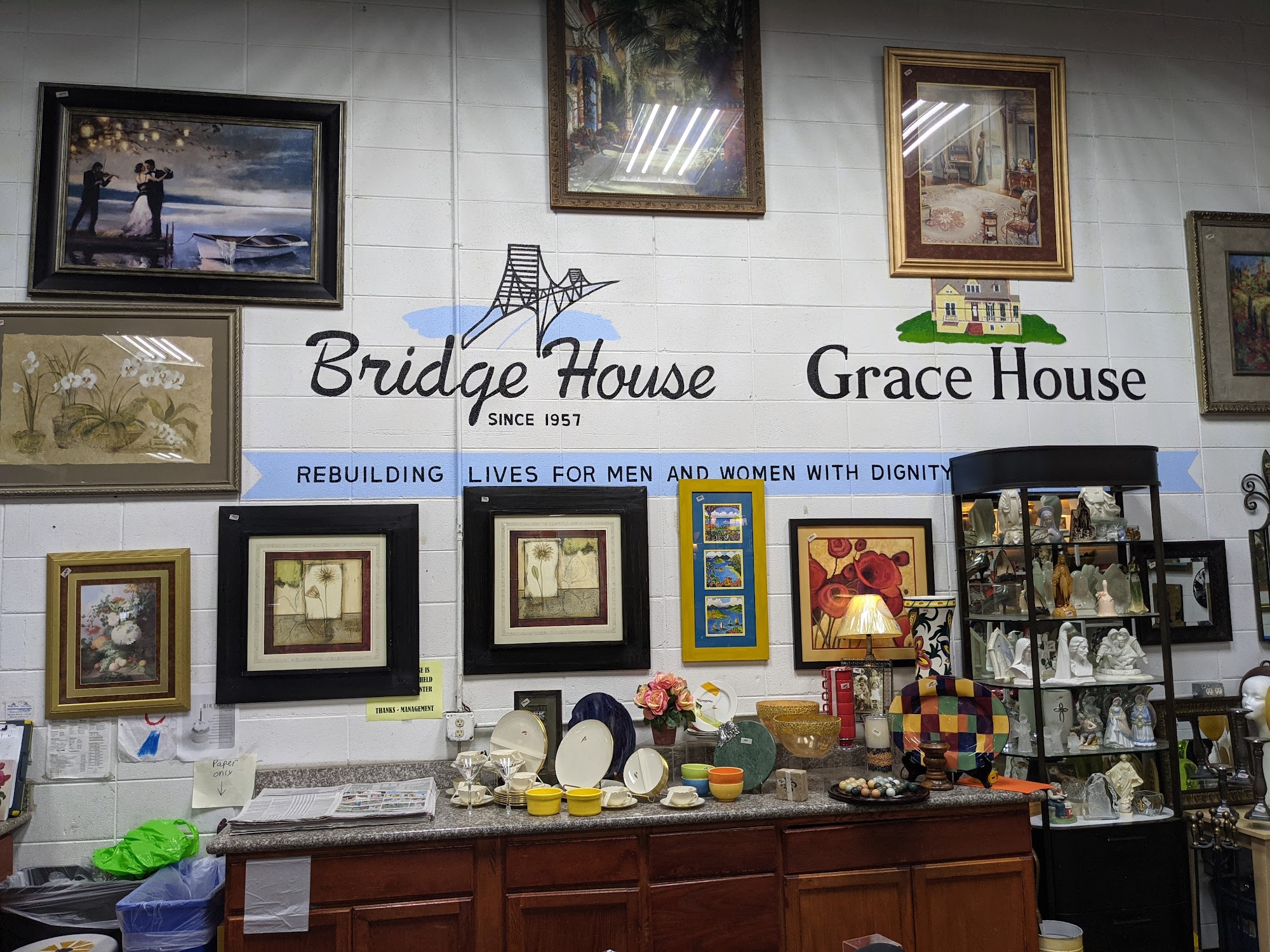 Bridge House Thrift Store