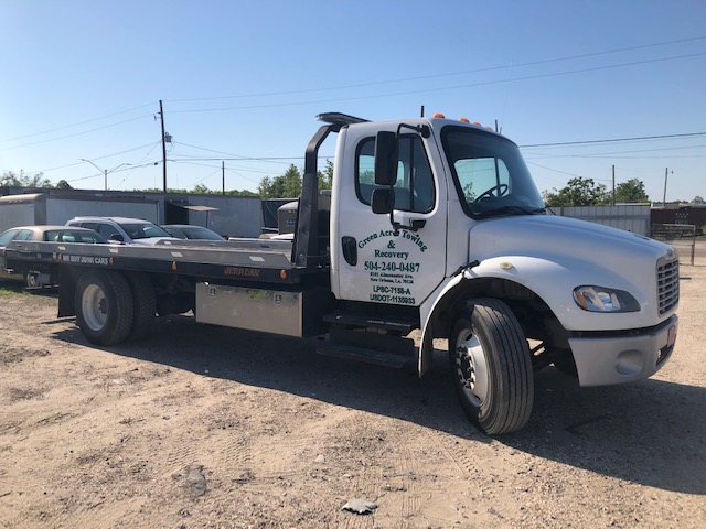 Green Acres Towing & Recovery