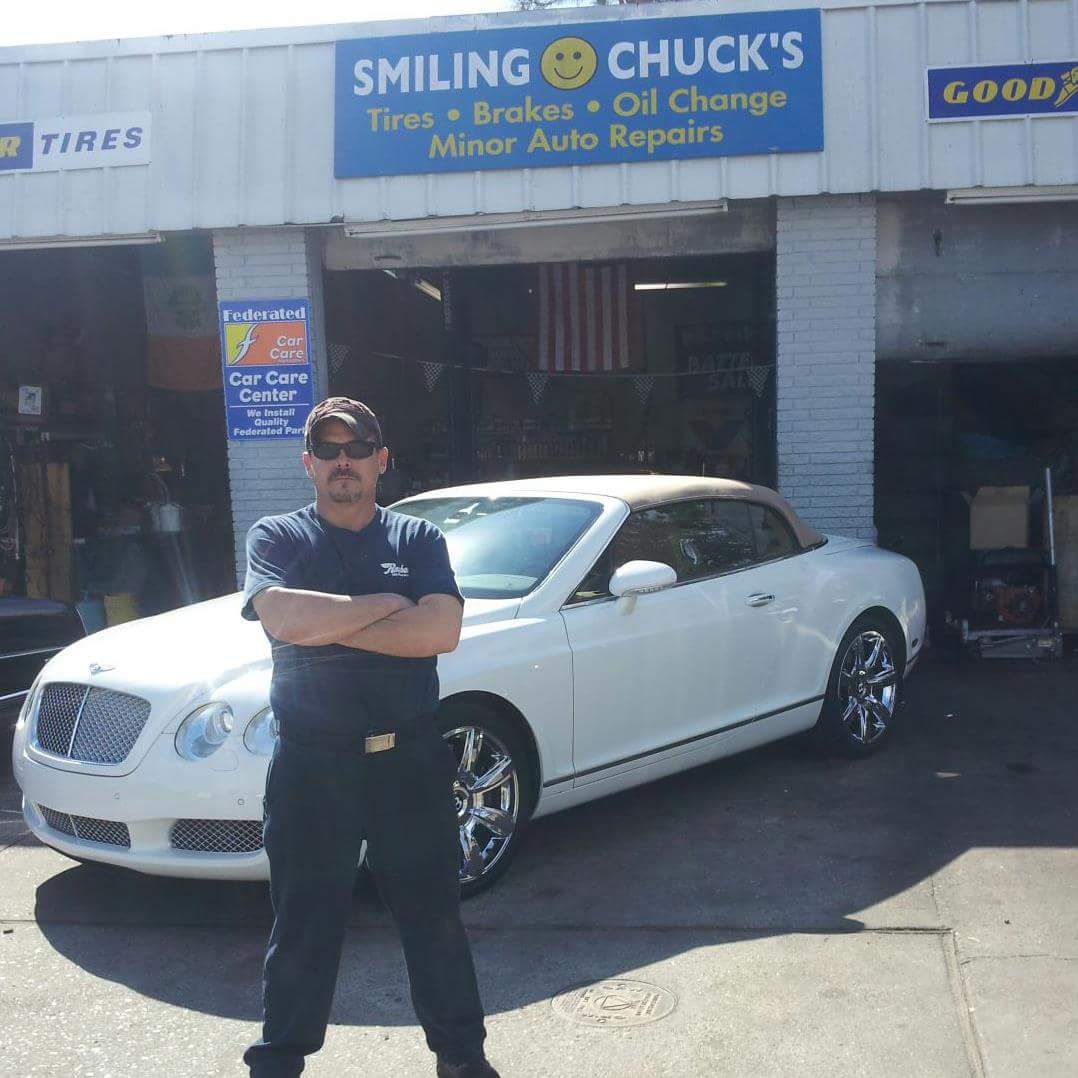 Smiling Chuck's Auto Repair