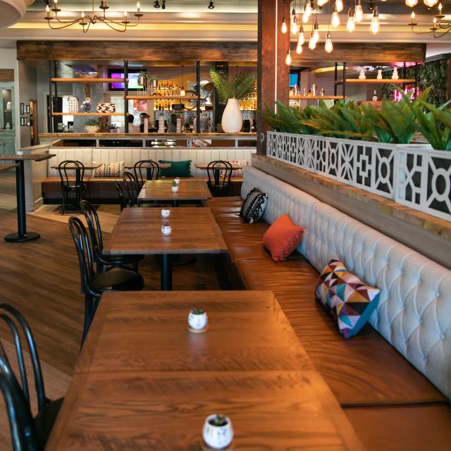 Photo credit: opentable