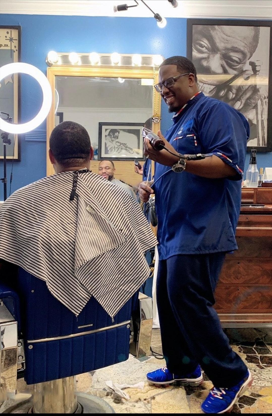 Bluenote Barbershop (Appointments Only)