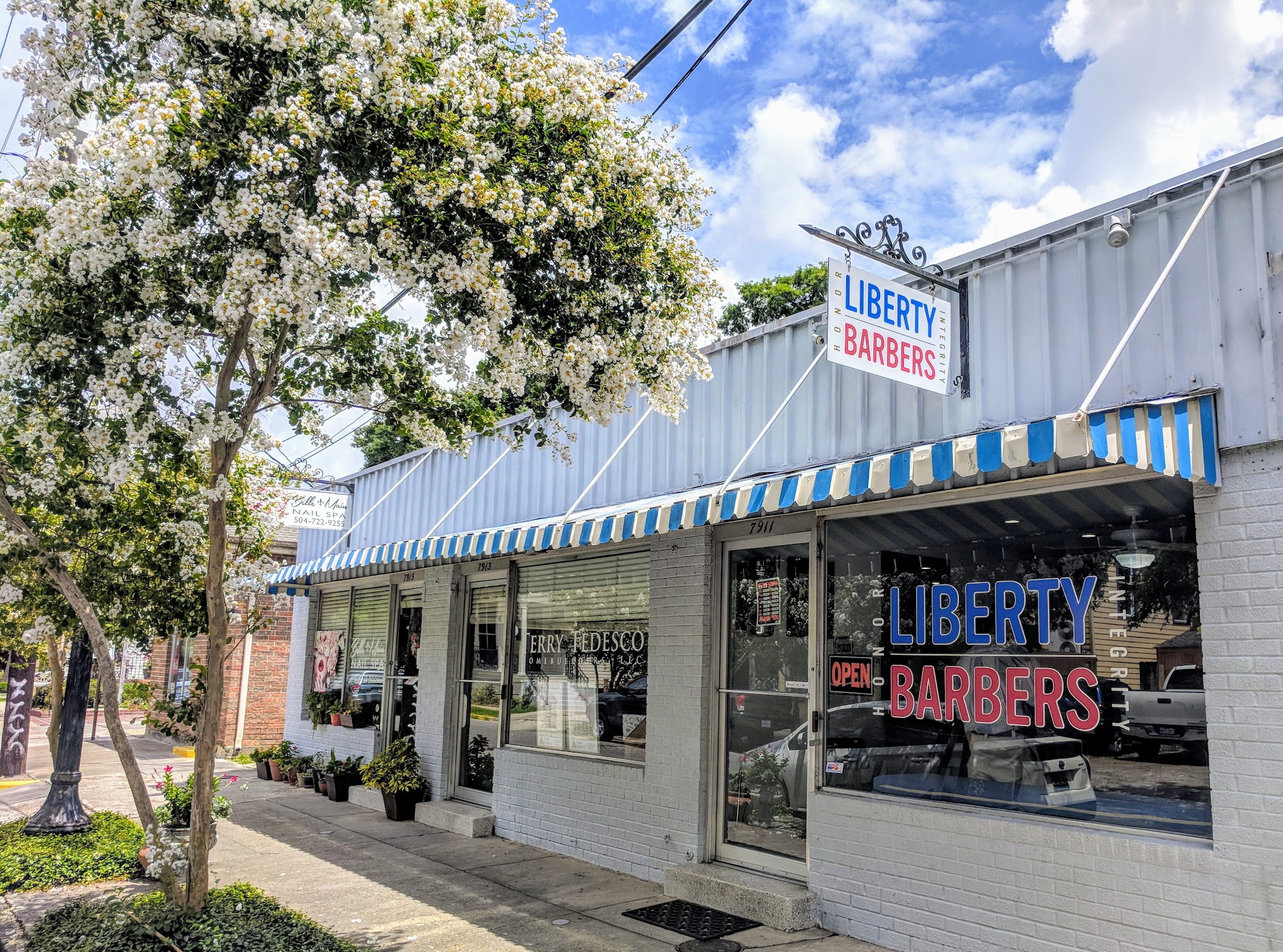 Liberty Barbers