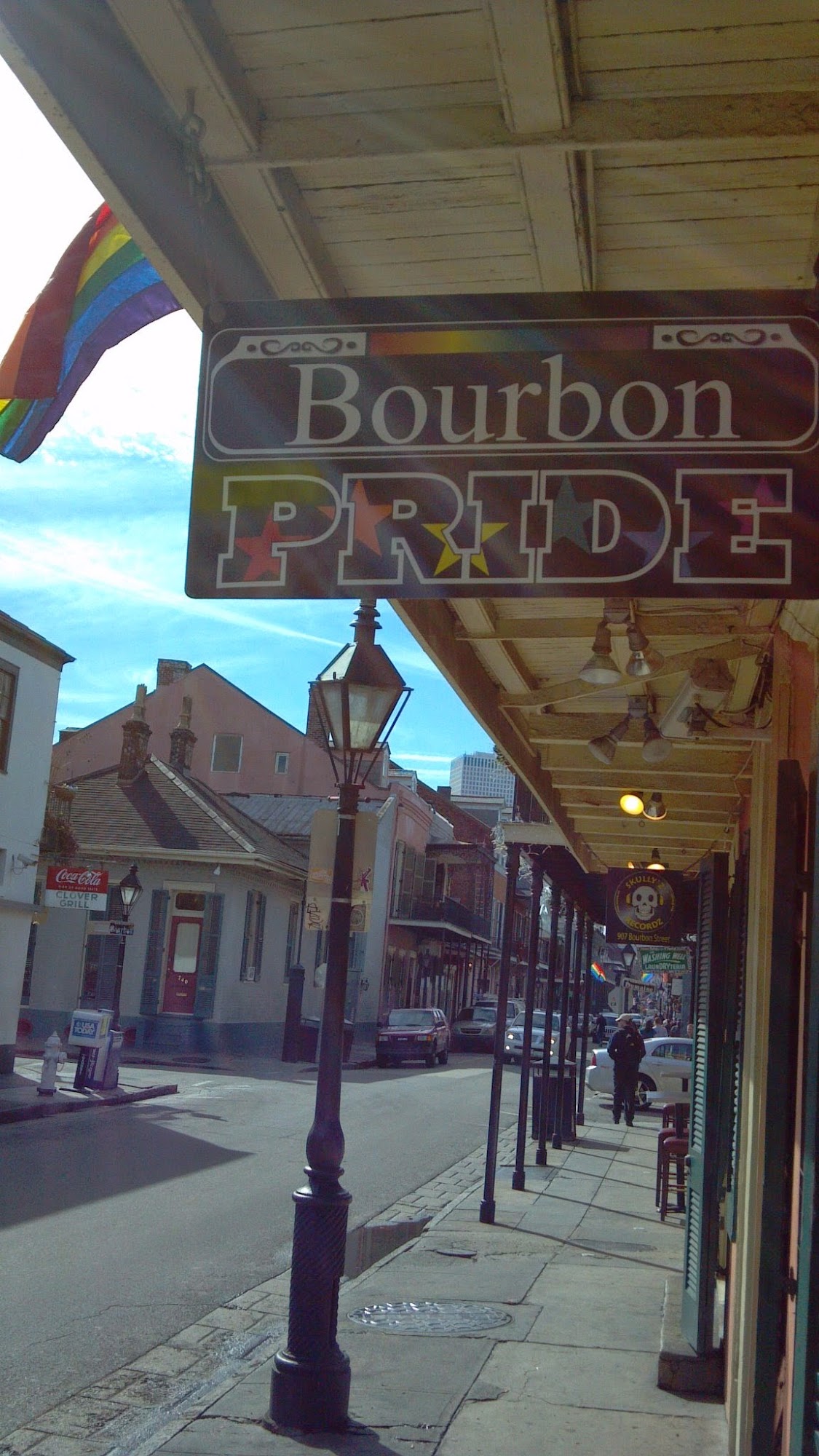 Bourbon Pride