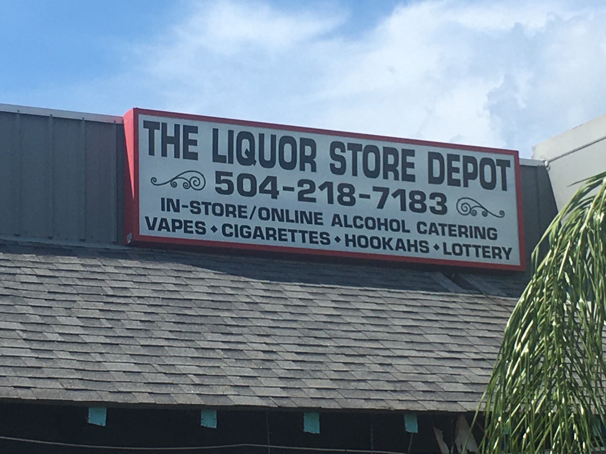 The Liquor Store Depot