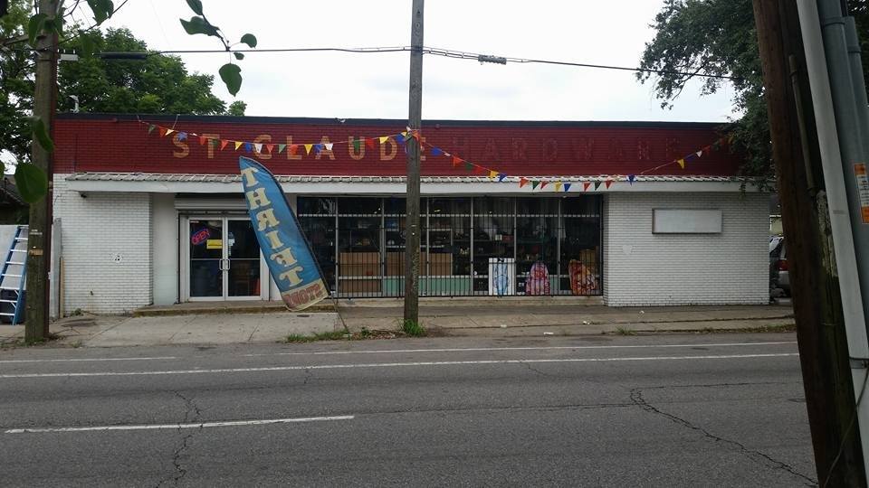 St Claude Second Hand Store Thrift resale