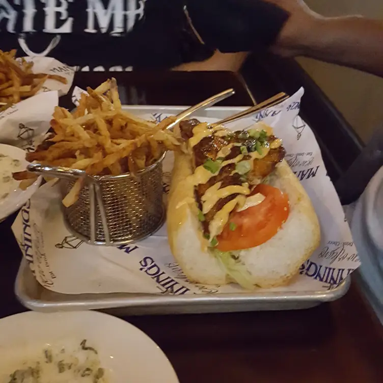 Photo credit: opentable