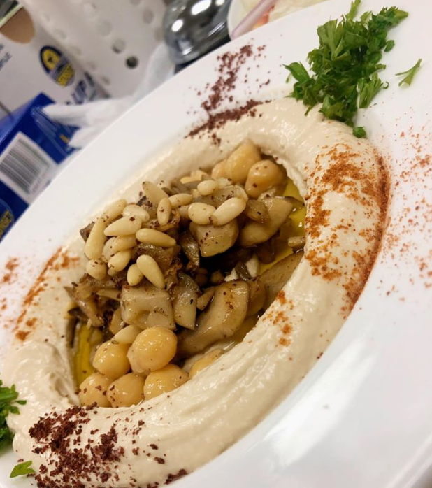 Photo credit: grubhub