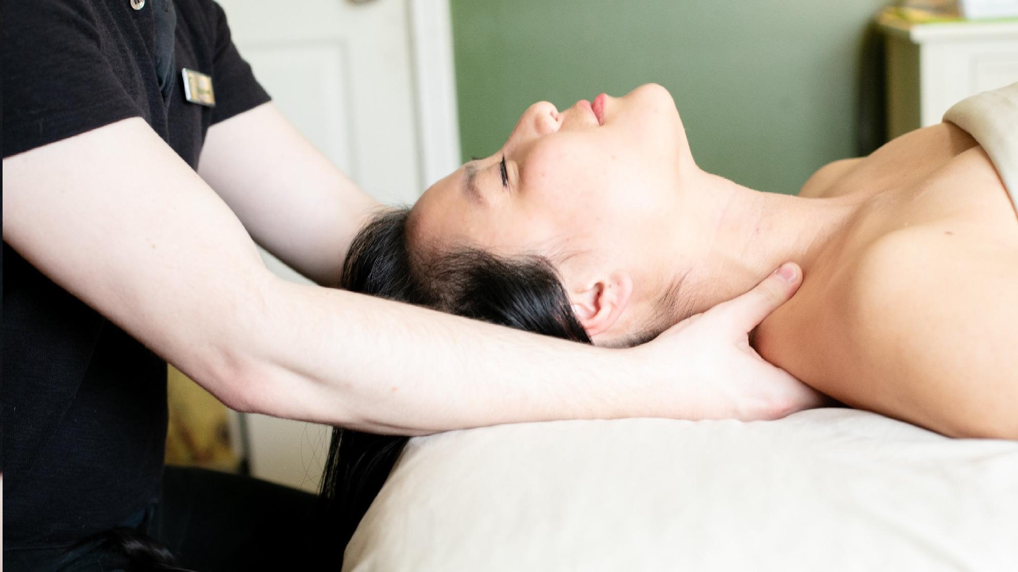 Crescent Kinetic Massage Therapy