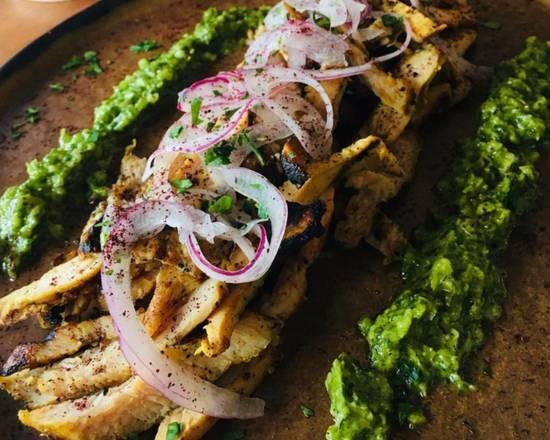 Photo credit: ubereats
