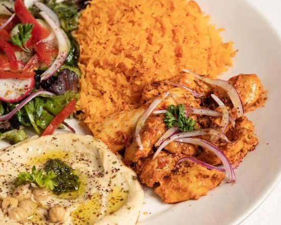 Photo credit: ubereats