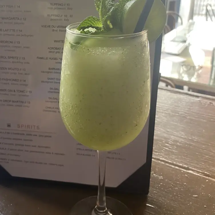 Photo credit: opentable