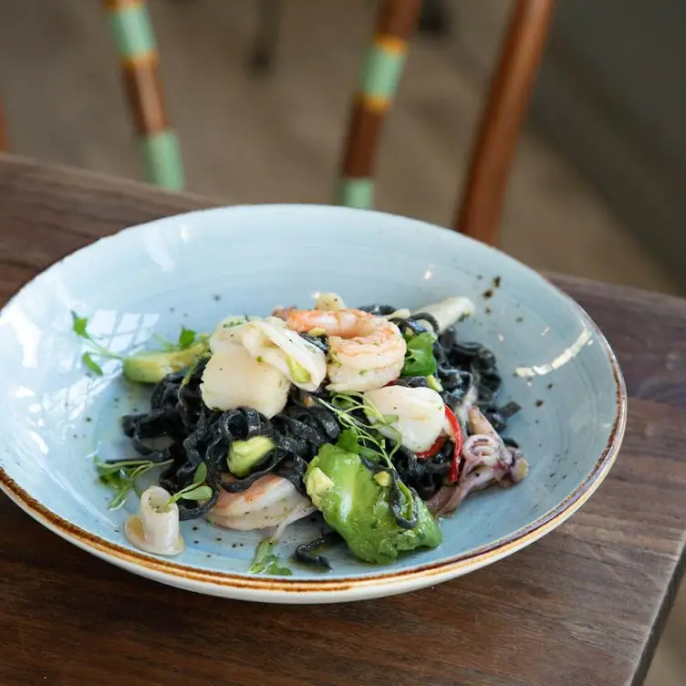 Photo credit: opentable