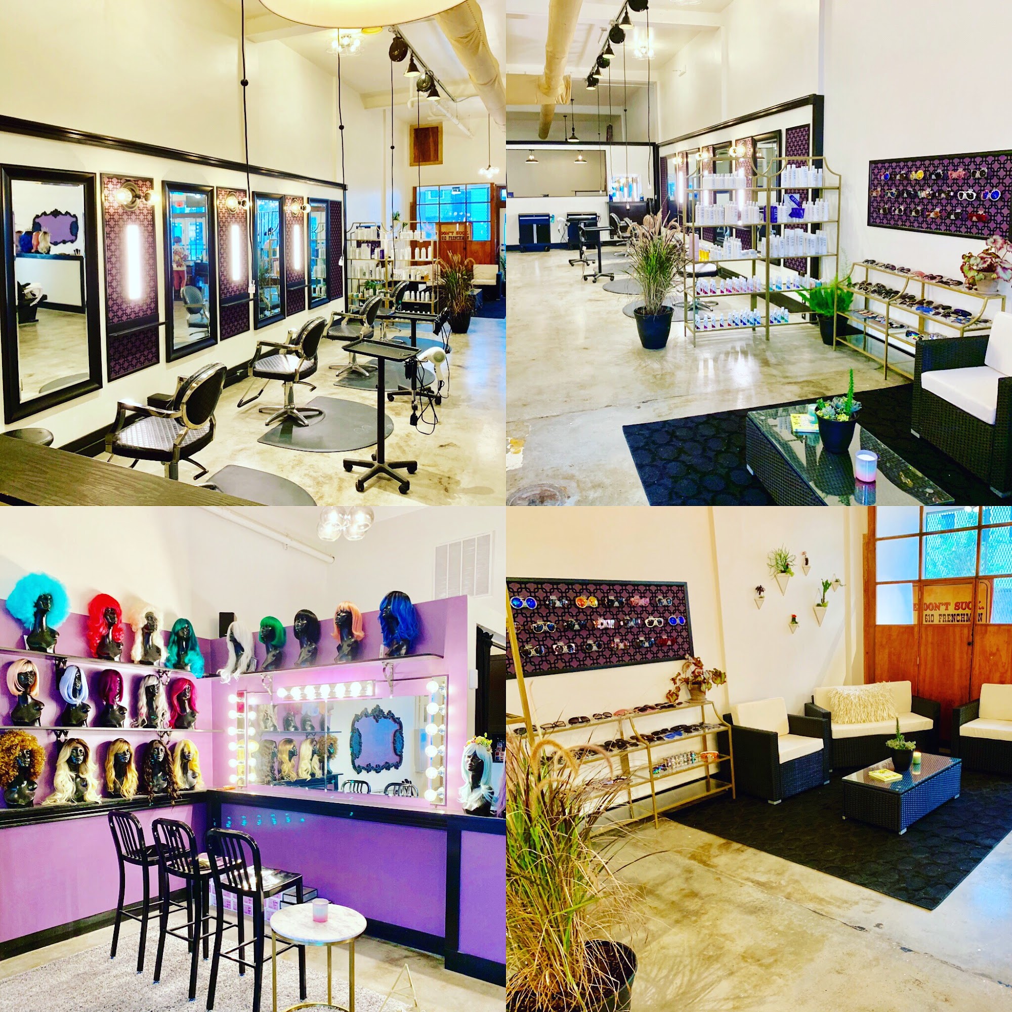 Fifi's Bywater Beauty Parlor