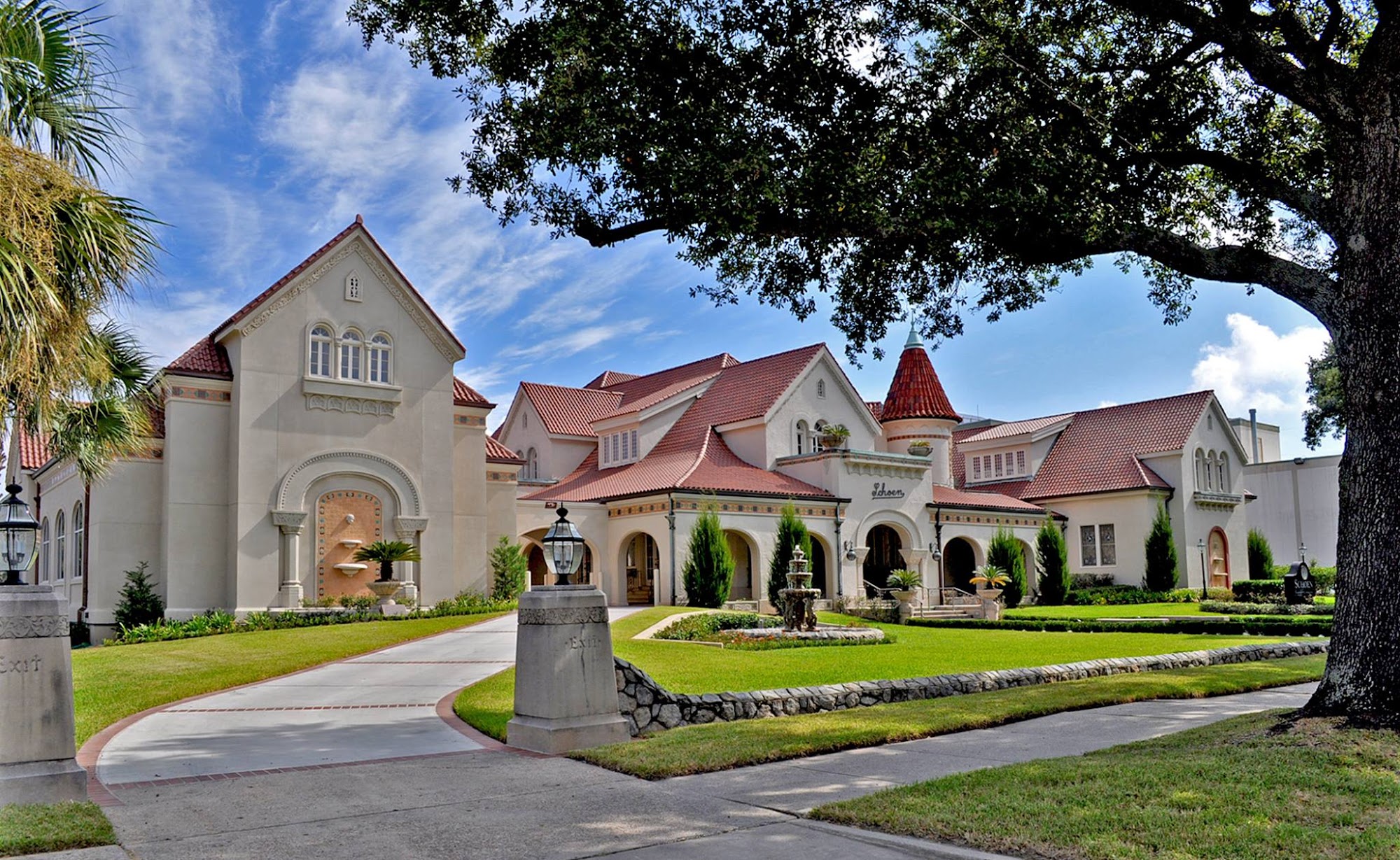 Jacob Schoen & Son Funeral Home