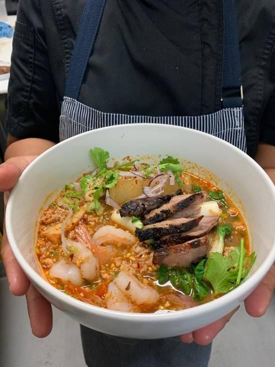 Photo credit: ubereats