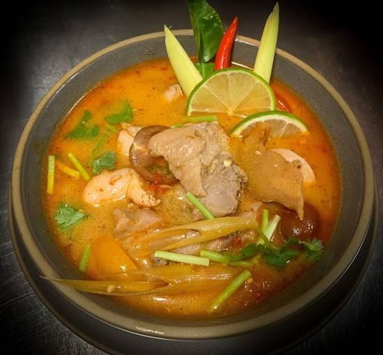 Photo credit: ubereats